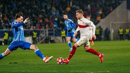 布拉迪斯拉发斯洛文 vs 斯图加特 VFB
