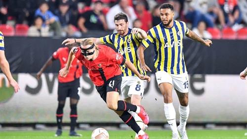 费内巴切 vs 雷恩