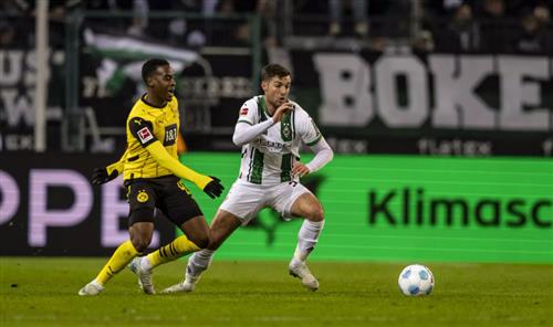 B. 门兴格拉德巴赫 vs 多特蒙德