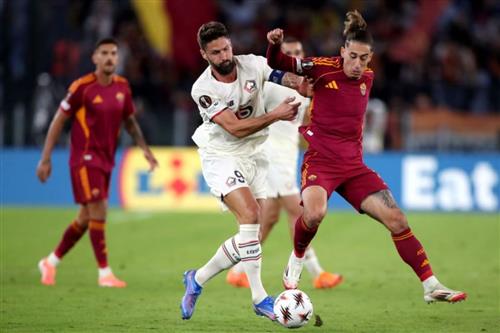 罗马 vs 里尔