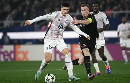 博洛尼亚 vs 里尔 LOSC