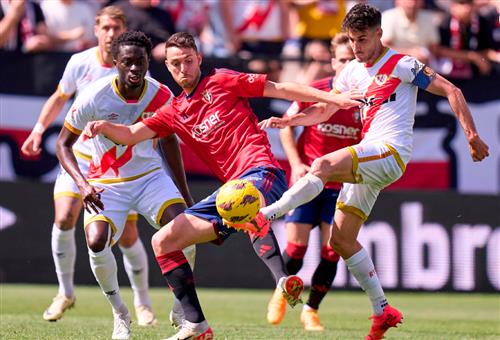 拉约·巴列卡诺 vs 奥萨苏纳