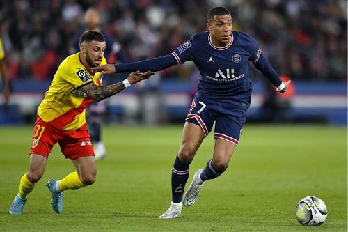 朗斯 vs PSG