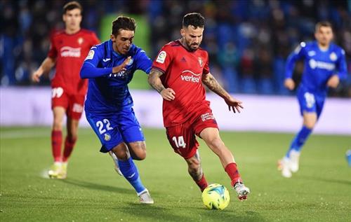 赫塔菲 vs 健壮队