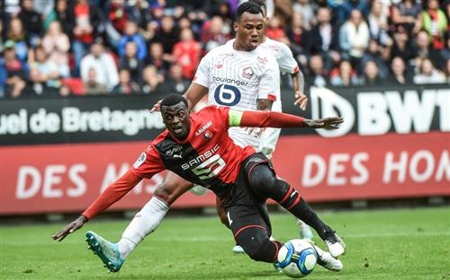里尔 vs 雷恩