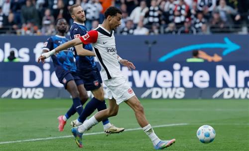 法兰克福 vs 海登海姆