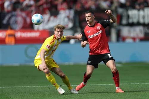 勒沃库森 vs 柏林联合