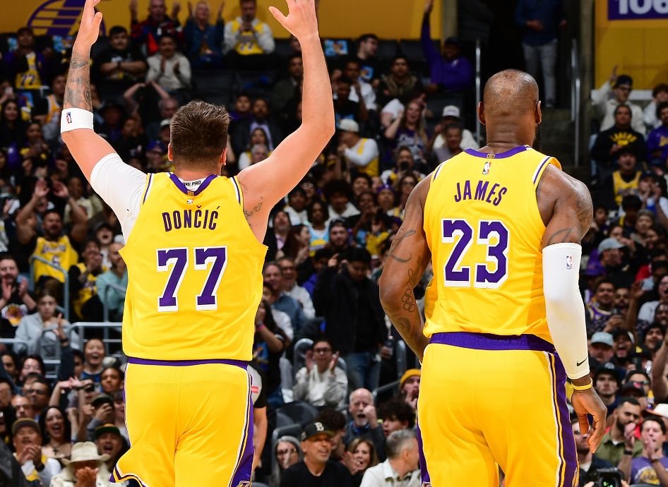 Shams：湖人现在是东契奇的球队，詹姆斯不再参与球队决策