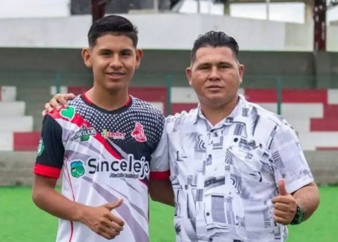 16岁哥伦比亚小将在水坝中溺亡，父亲在营救中同样罹难