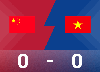 熊猫杯半场：王博豪、拜合拉木造杀机，U22国足0-0越南