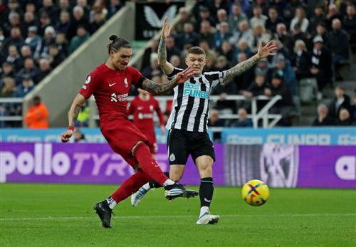 纽卡斯尔联 vs 利物浦