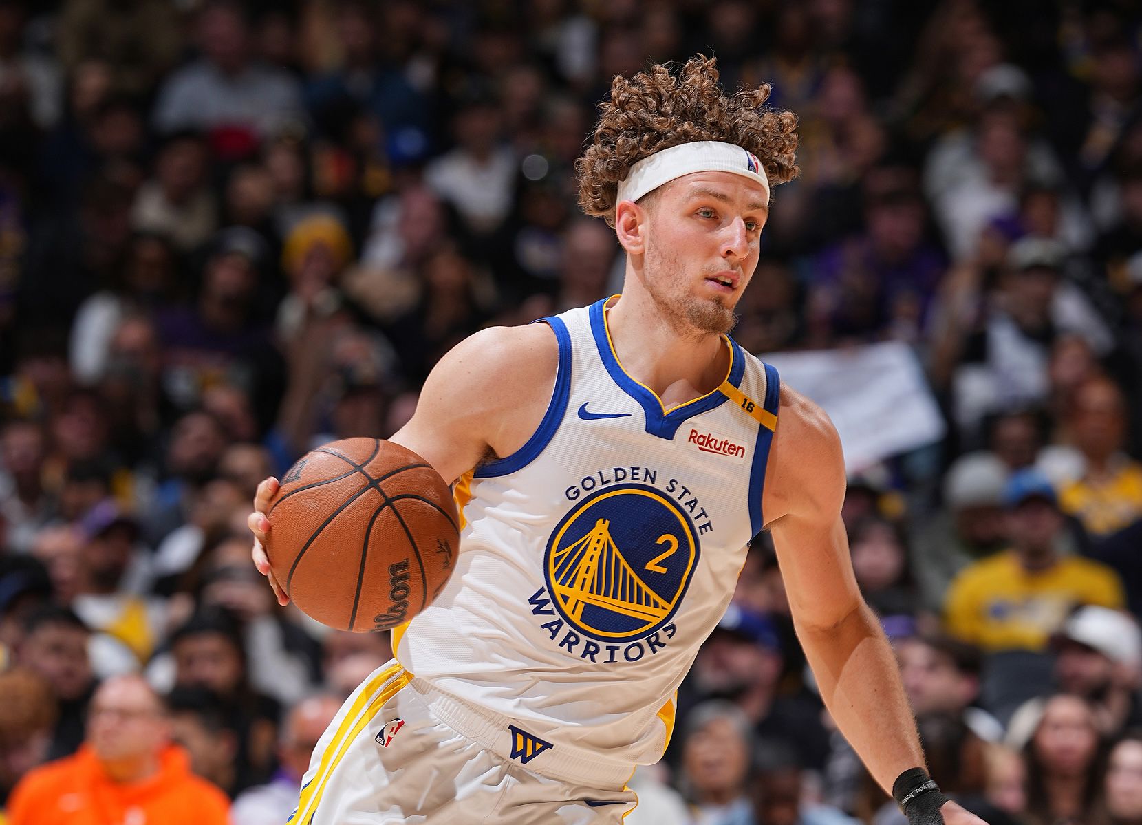 勇士队记：当波杰说他想超越库里时，队内有些人翻了白眼