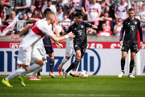 斯图加特 vs 拜仁慕尼黑