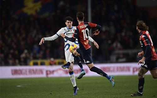 热那亚 vs 国际米兰