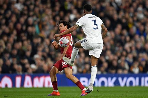 利兹联 vs 利物浦