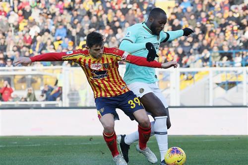 国际米兰 vs 莱切